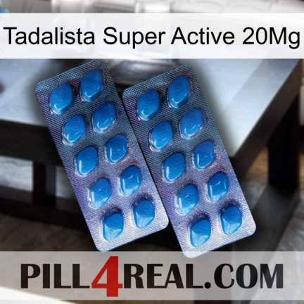 Tadalista Super Active 20Mg viagra2